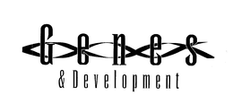 GENES & DEVELOPMENT trademark