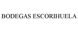 BODEGAS ESCORIHUELA trademark