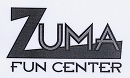 ZUMA FUN CENTER trademark