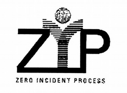 ZIP ZERO INCIDENT PROCESS trademark