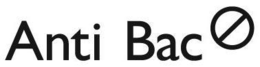 ANTI BAC trademark