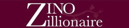 ZINO ZILLIONNAIRE trademark