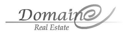 DOMAINE REAL ESTATE trademark