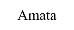 AMATA trademark