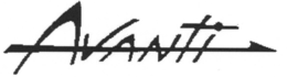 AVANTI trademark