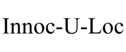 INNOC-U-LOC trademark