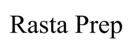 RASTA PREP trademark