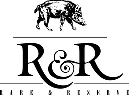 R&R RARE & RESERVE trademark