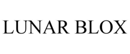 LUNAR BLOX trademark