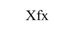 XFX trademark
