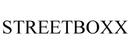 STREETBOXX trademark