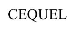 CEQUEL trademark