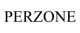 PERZONE trademark