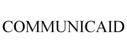 COMMUNICAID trademark