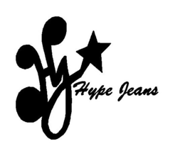 HJ HYPE JEANS trademark