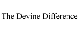 THE DEVINE DIFFERENCE trademark