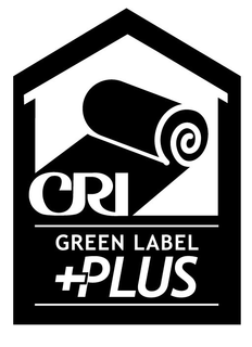 CRI GREEN LABEL +PLUS trademark