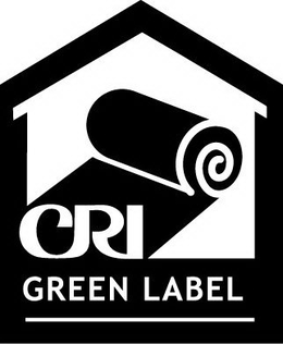 CRI GREEN LABEL trademark
