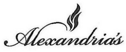 ALEXANDRIA'S trademark