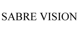 SABRE VISION trademark