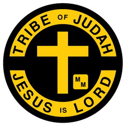 TRIBE OF JUDAH MM JESUS IS LORD trademark