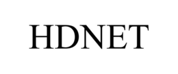 HDNET trademark