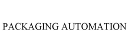PACKAGING AUTOMATION trademark