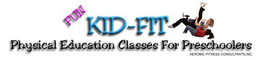 FUN KID-FIT PHYSICAL EDUCATION CLASSES FOR PRESCHOOLERS AEROBIC FITNESS CONSULTANTS, INC. trademark