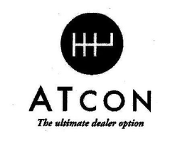 ATCON THE ULTIMATE DEALER OPTION trademark