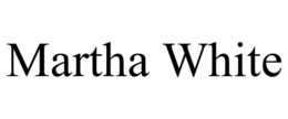 MARTHA WHITE trademark