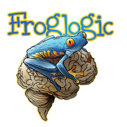 FROGLOGIC trademark