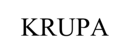 KRUPA trademark