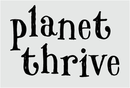 PLANET THRIVE trademark
