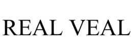 REAL VEAL trademark