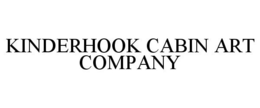 KINDERHOOK CABIN ART COMPANY trademark