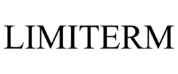 LIMITERM trademark