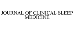 JOURNAL OF CLINICAL SLEEP MEDICINE trademark