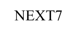 NEXT7 trademark