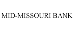 MID-MISSOURI BANK trademark