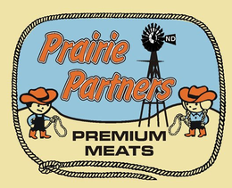 PRAIRIE PARTNERS PREMIUM MEATS ND trademark