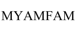 MYAMFAM trademark