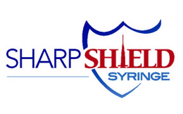 SHARP SHIELD SYRINGE trademark