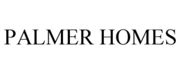 PALMER HOMES trademark