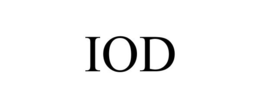 IOD trademark