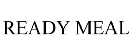 READY MEAL trademark