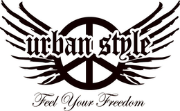 URBAN STYLE FEEL YOUR FREEDOM trademark