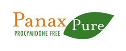 PANAX PURE PROCYMIDONE FREE trademark