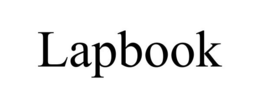 LAPBOOK trademark