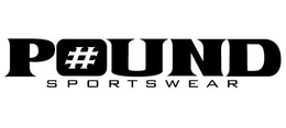 POUND SPORTSWEAR # trademark