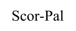 SCOR-PAL trademark